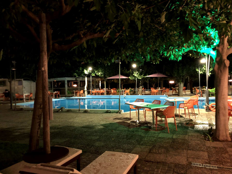 Pool Corissia Beach Hotel