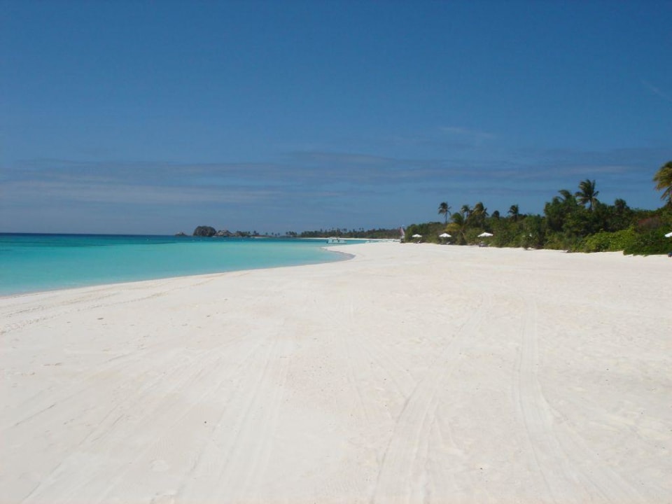 Strand Hotel Amanpulo Resort