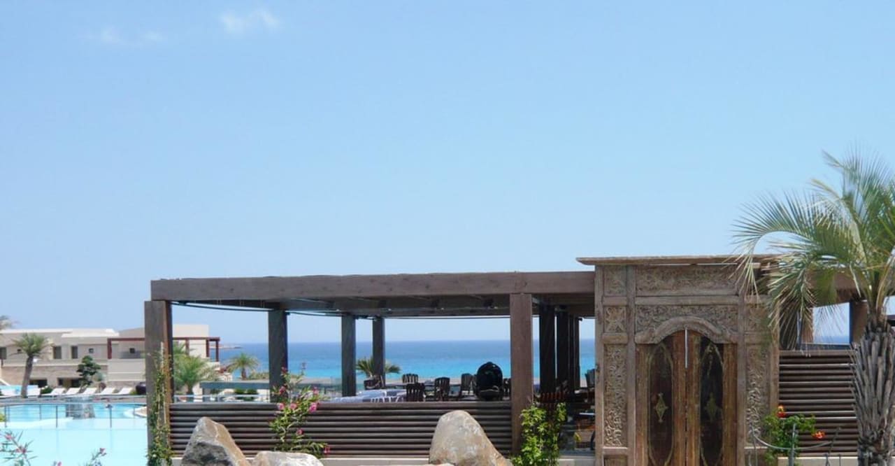 Wo die Götter speisen Aquagrand Artistic Luxury Beach Resort - Adults only