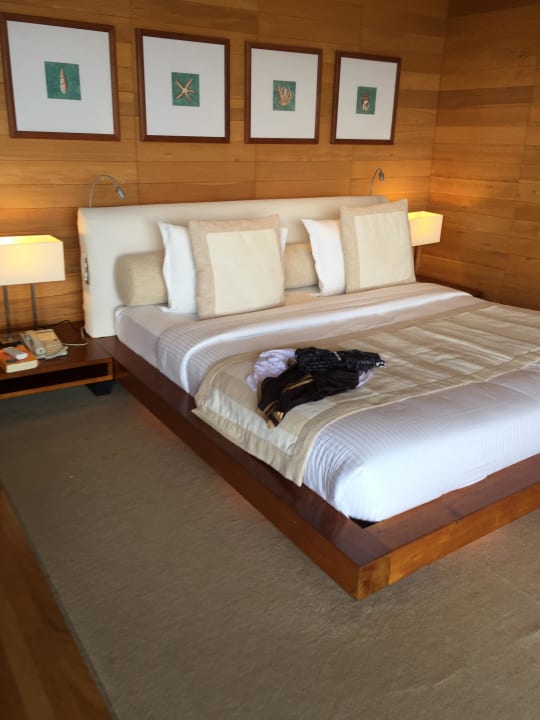 Bett Villa Adaaran Select Meedhupparu Island Resort - Premium All Inclusive