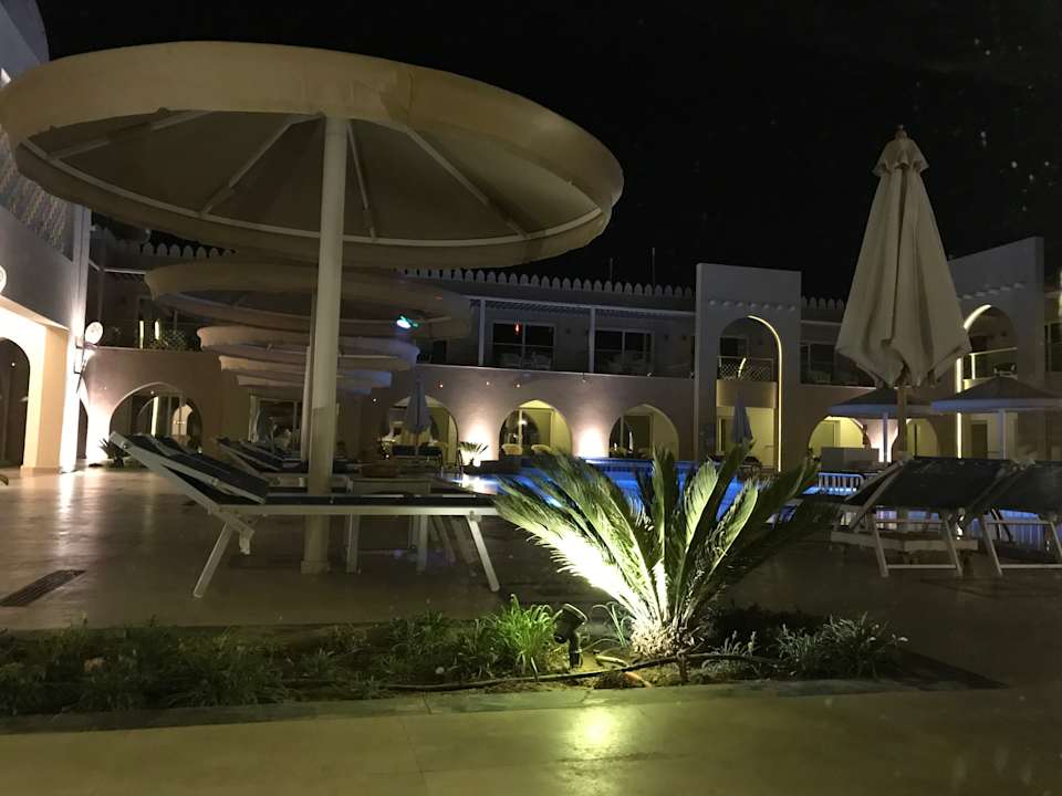 Außenansicht Pickalbatros Alf Leila Wa Leila Resort - Neverland Hurghada