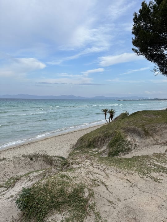Strand Iberostar Waves Playa de Muro