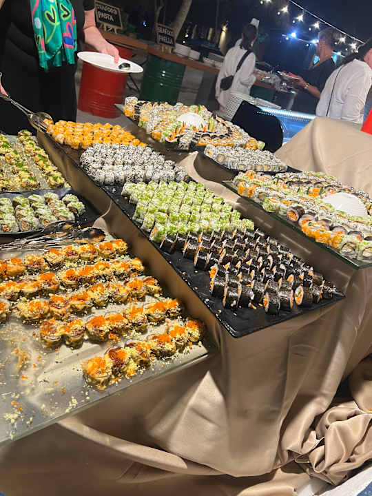 Gastro Salalah Rotana Resort