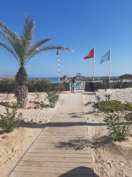 Strand Iberostar Waves Mehari Djerba