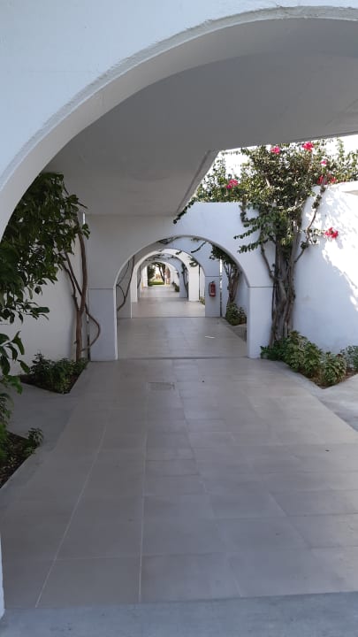 Gartenanlage TUI KIDS CLUB Alex Beach