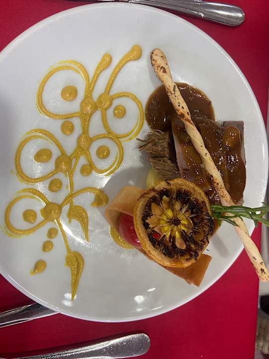 Gastro Club Sidelya Hotel