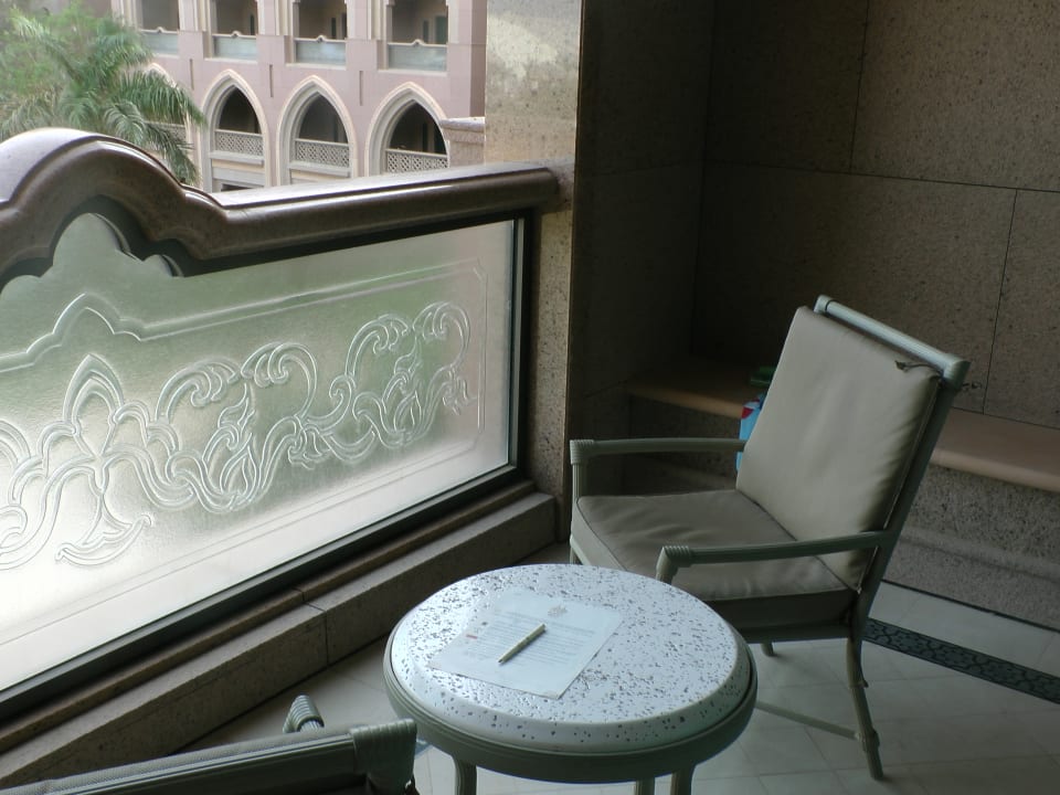 Zimmer Emirates Palace Mandarin Oriental