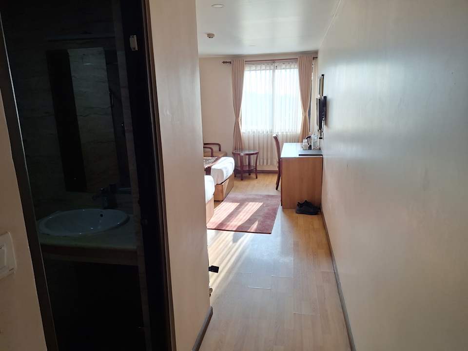 Zimmer Hotel Mirage Regency