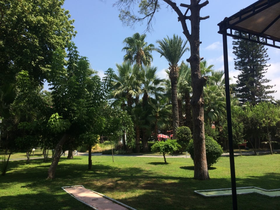 Gartenanlage Labranda Alantur Resort