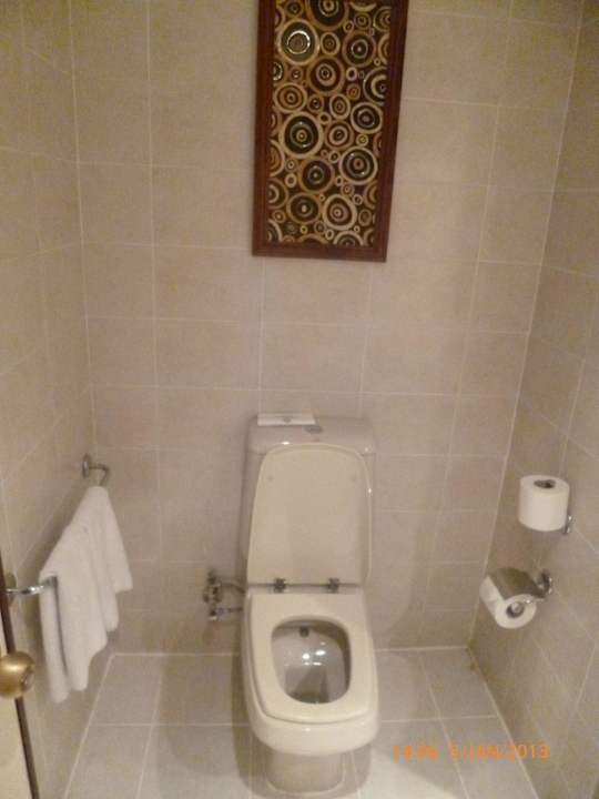 Alles sauber Sultan Gardens Resort