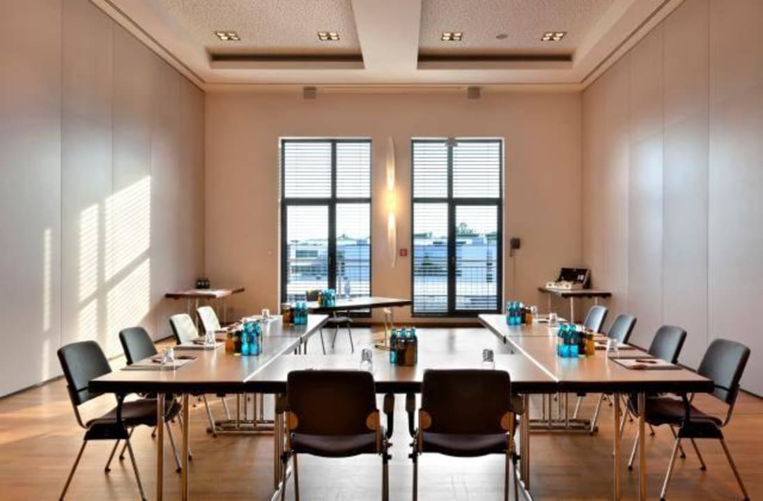 Tagung Fleming's Conference Hotel Frankfurt