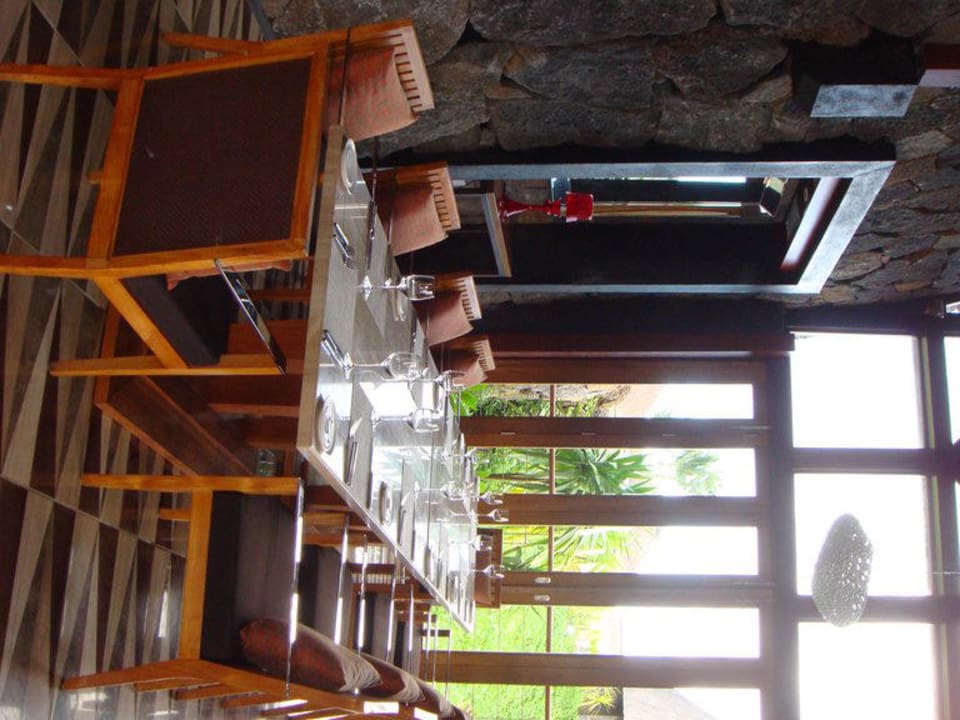 Acquapazza Restaurant Hotel Four Seasons Resort Mauritius at Anahita