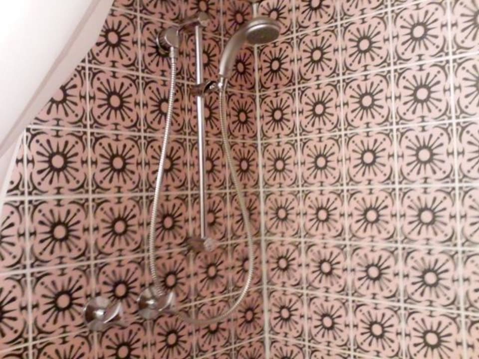 Badezimmer - Dusche PLAZA Premium Timmendorfer Strand