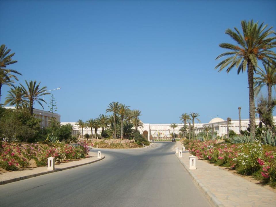 Anfahrt Zita Beach Resort