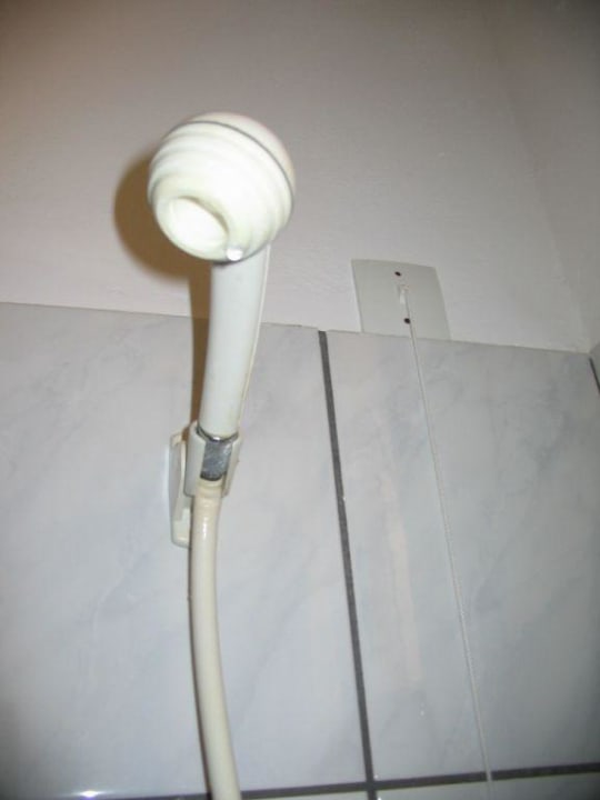 Standard-Duschkopf Acharavi Beach Hotel