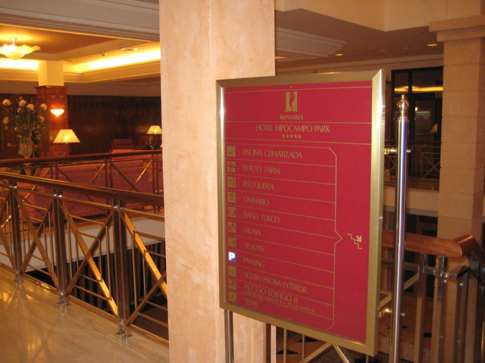 Lobby Hipotels Hipocampo Palace & Spa