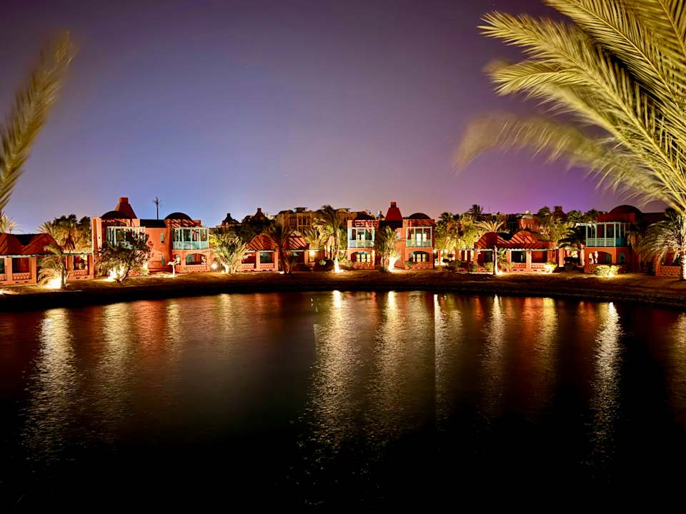 Außenansicht Sheraton Miramar Resort El Gouna