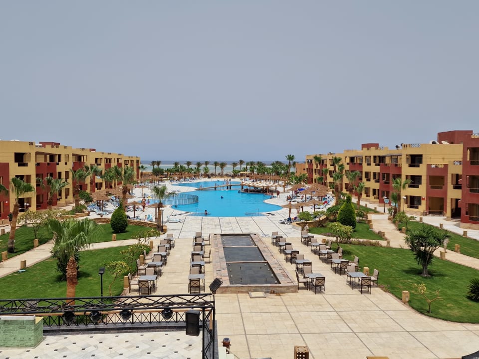 Ausblick Casa Mare Resort