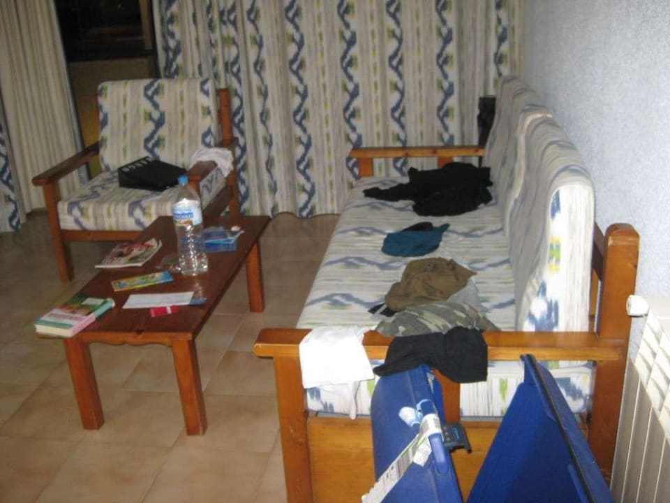 Apartment - Wohnbereich Aparthotel Pabisa Orlando