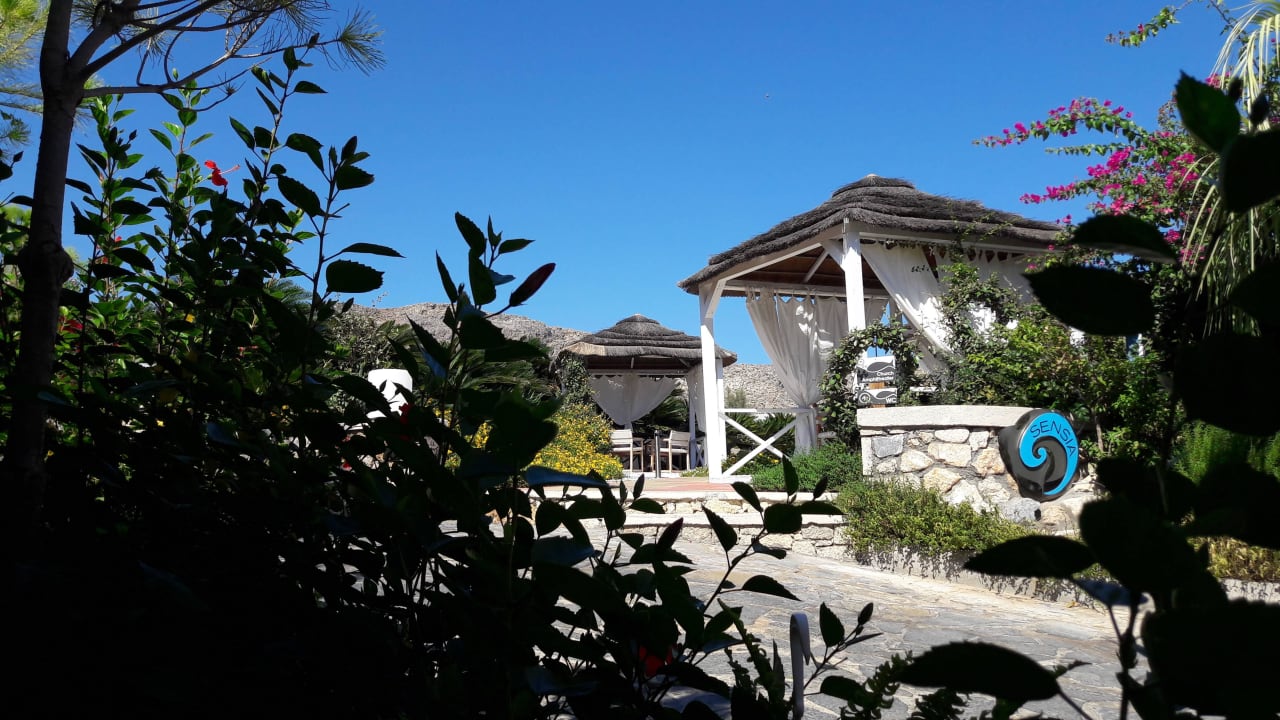 Ausblick Aquagrand Artistic Luxury Beach Resort - Adults only