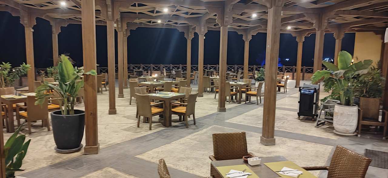 Gastro Novotel Marsa Alam Beach Resort