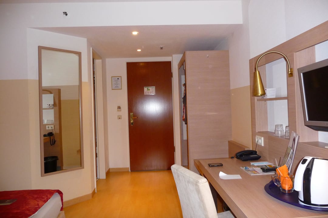 Zimmertür AKZENT Hotel Aufkirchen