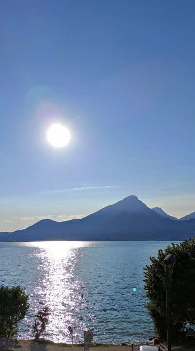 Ausblick Hotel Merano