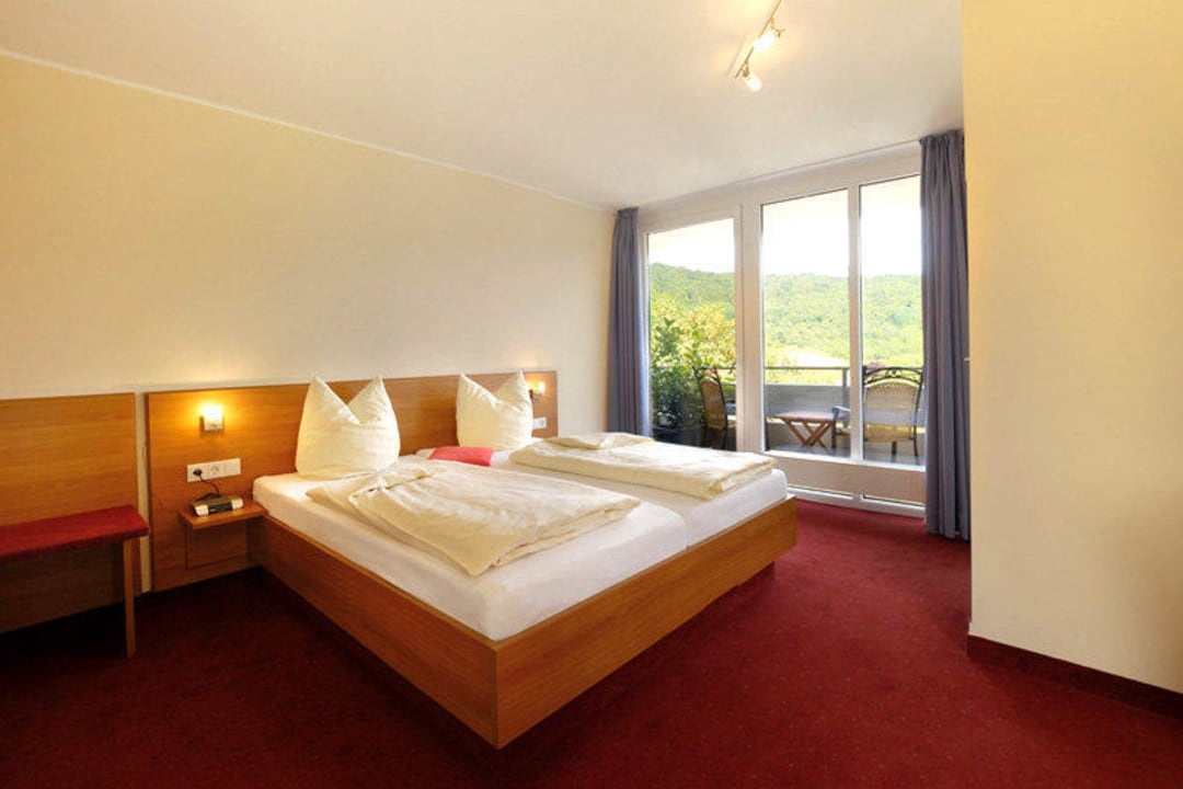 Eines unserer Zimmer MAARIUM Hotel