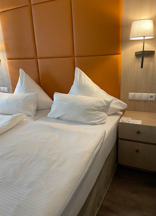 Zimmer Parkhotel Cup Vitalis