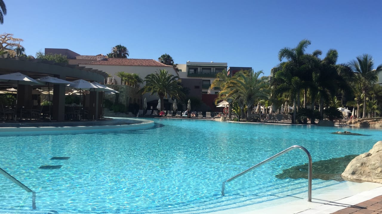 Pool Lopesan Villa del Conde Resort & Thalasso