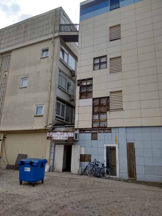 Außenansicht Best Western Amsterdam