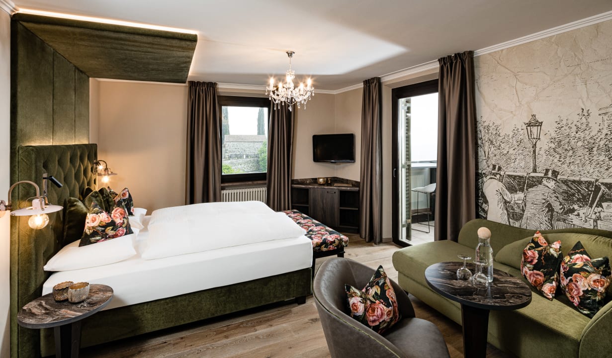 Zimmer Hotel Schlosswirt