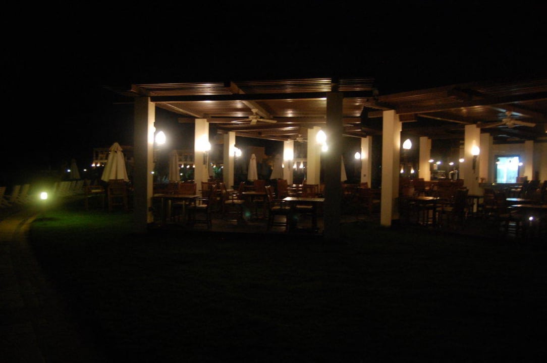 Beachbar am Abende Rixos Al Mairid Ras Al Khaimah