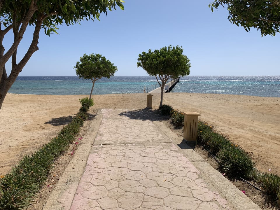 Strand Wadi Lahmy Azur Resort