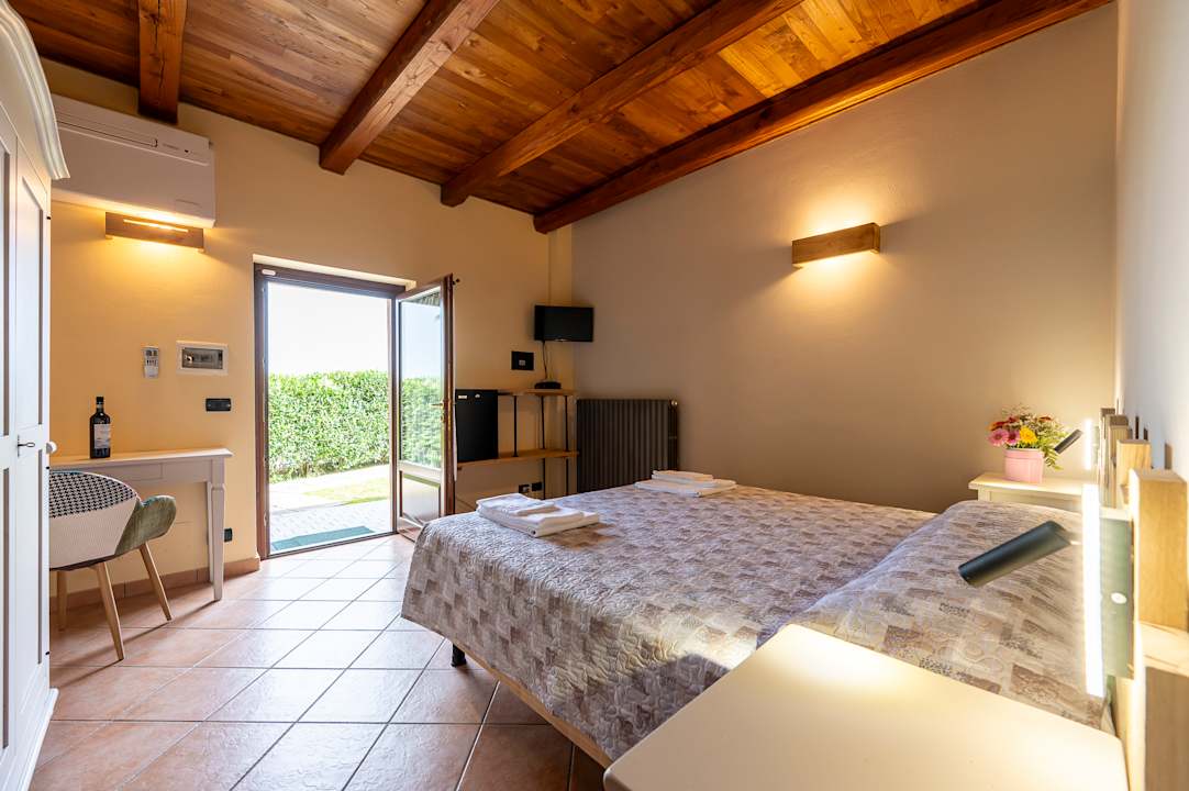 Zimmer Agriturismo Bevione Davide