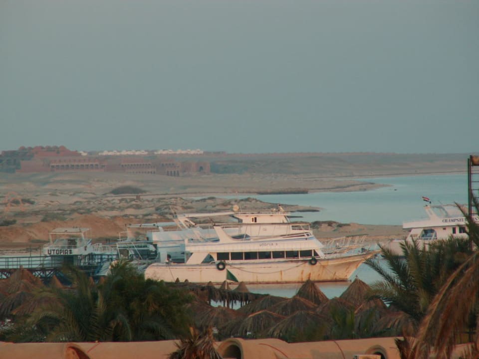 Club plongée Pensée Royal Garden Beach Resort