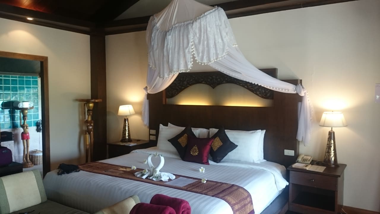 Zimmer Panviman Resort Koh Phangan