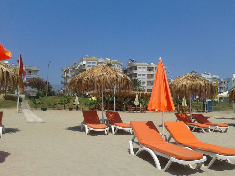 Strand Albatros Apart Hotel