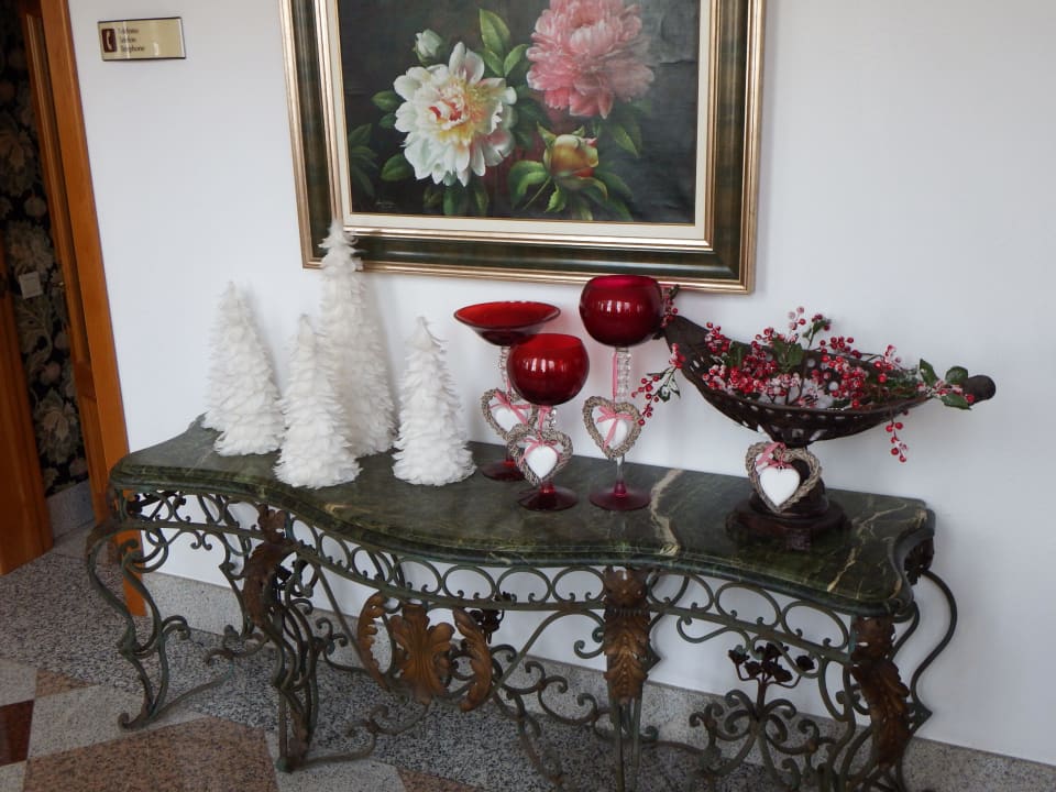 Weihnachtsdeko Hotel Riu Palace Maspalomas Adults Only