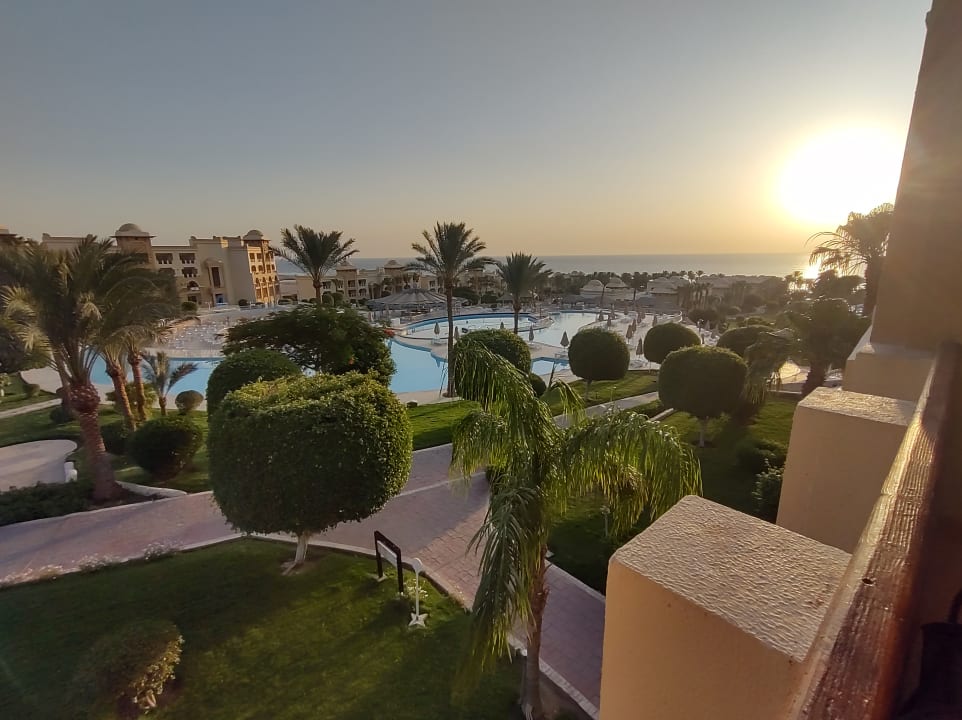 Ausblick Serenity Alpha Beach