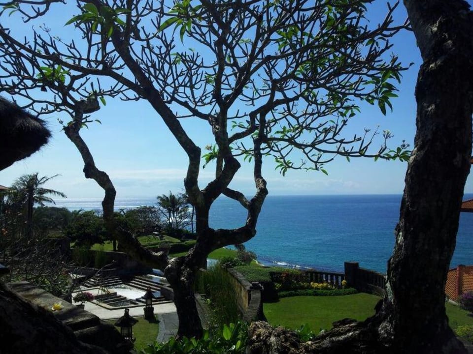 Garten Hilton Bali Resort