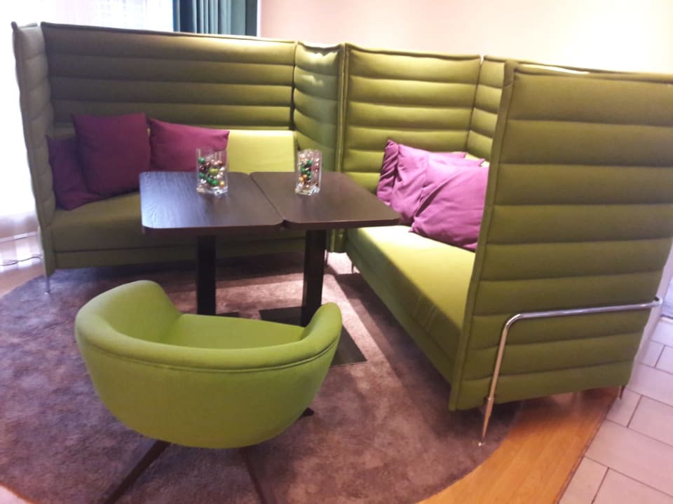 Lobby Park Inn by Radisson Nürnberg