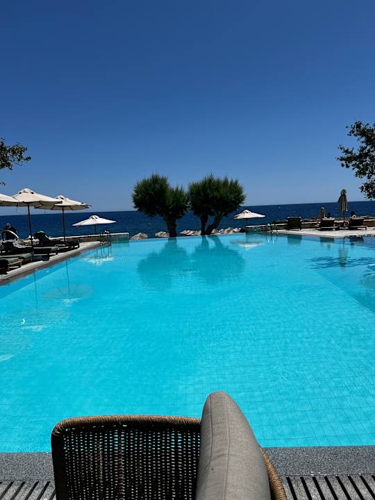 Pool Kakkos Beach Hotel
