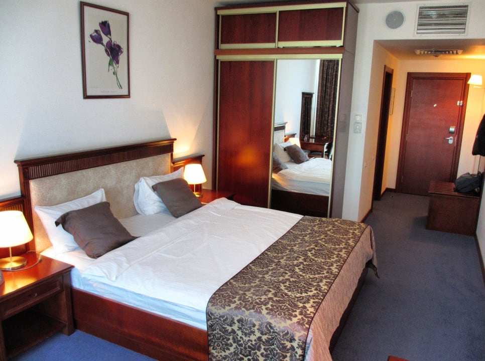 Стандартный номер Grand Hotel Astrakhan