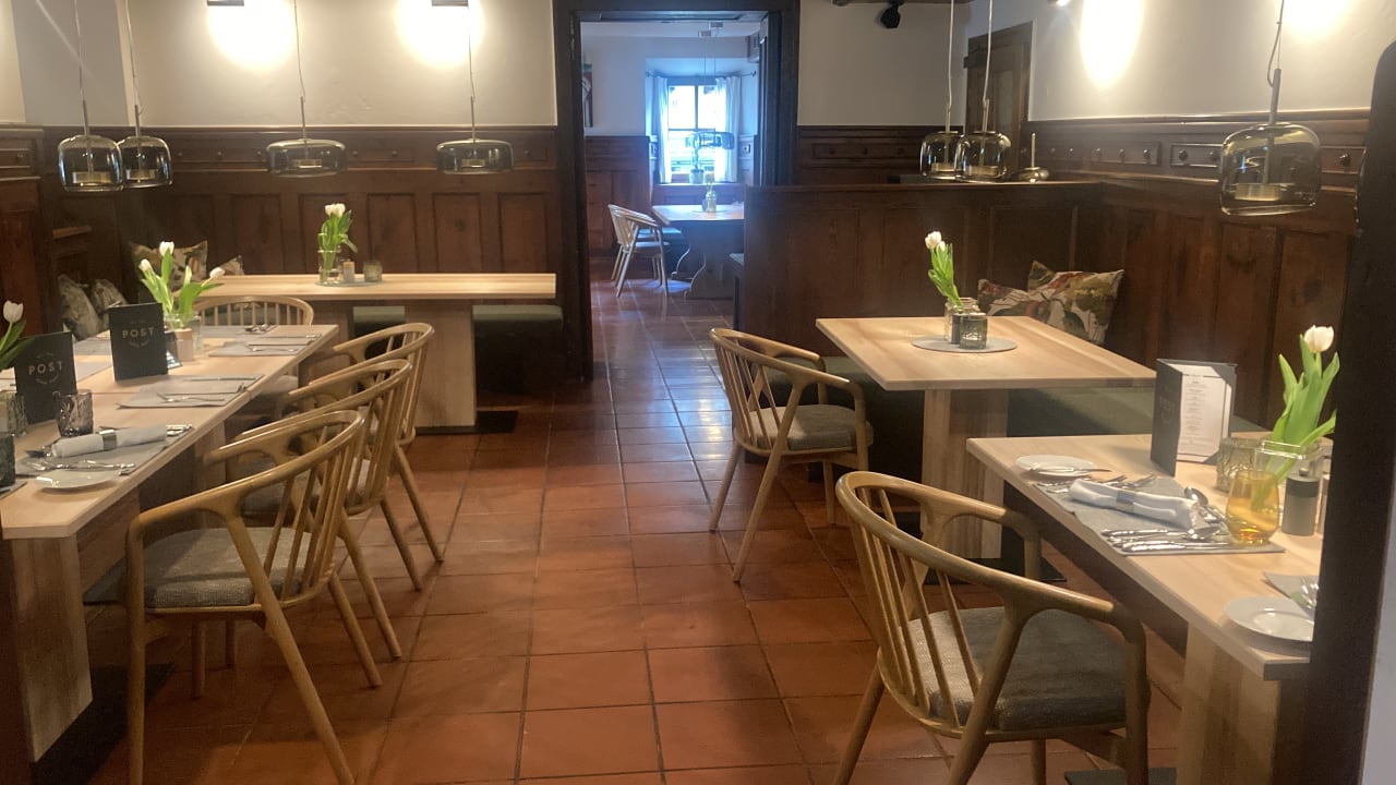 Gastro POST Family Resort