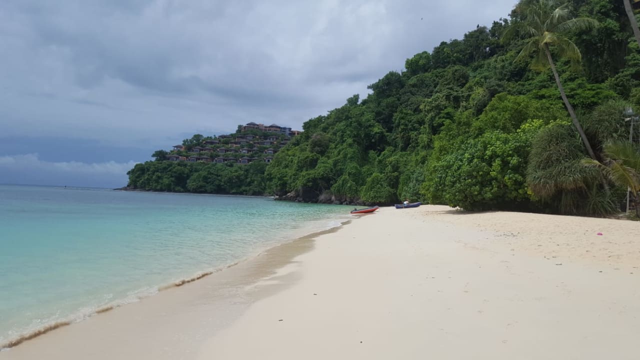 Strand Cape Panwa Hotel