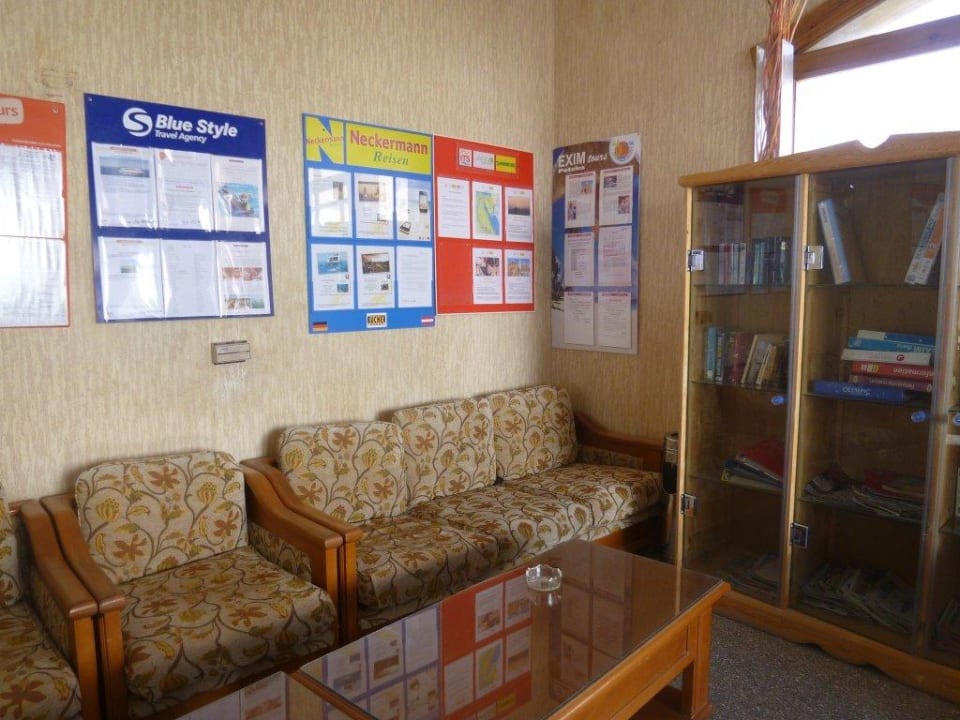 RV Sitzecke Happy Life Village