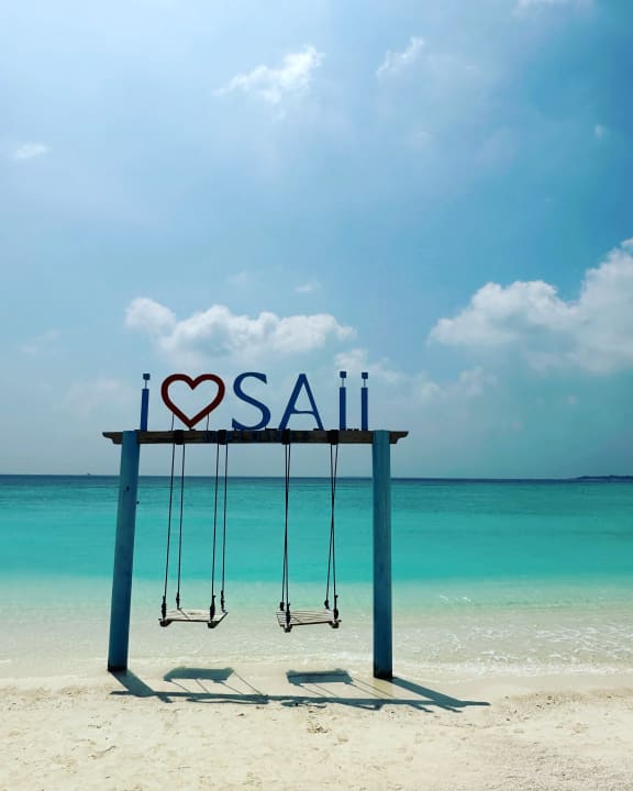 Strand SAii Lagoon Maldives, Curio Collection by Hilton