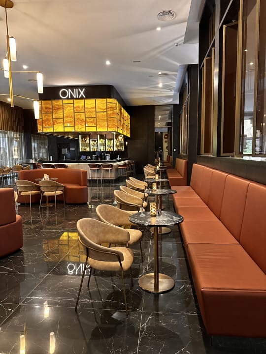 Gastro Hotel Riu Palace Oasis