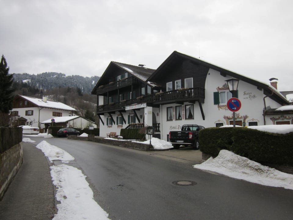 Außen Hotel Trifthof